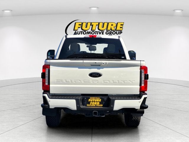 2025 Ford F-350SD Lariat