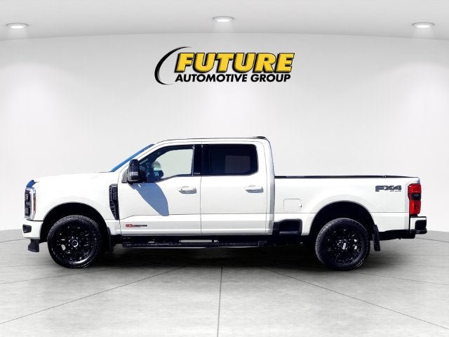 2025 Ford F-350SD Lariat