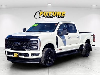 2025 Ford F-350SD Lariat