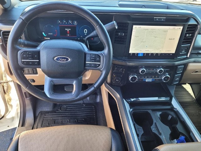 2025 Ford F-350SD Lariat