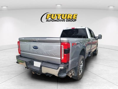 2024 Ford F-350SD Lariat