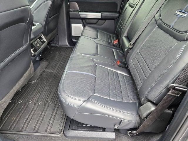 2026 Ford F-350SD Platinum Crew Cab 4WD Tremor Off-Road
