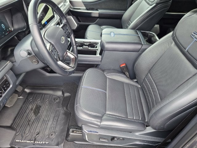 2026 Ford F-350SD Platinum Crew Cab 4WD Tremor Off-Road