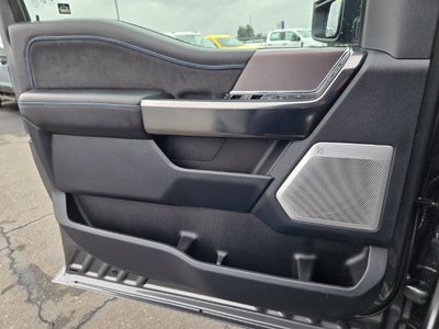 2026 Ford F-350SD Platinum Crew Cab 4WD Tremor Off-Road