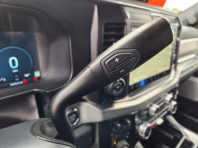 2026 Ford F-350SD Platinum Crew Cab 4WD Tremor Off-Road