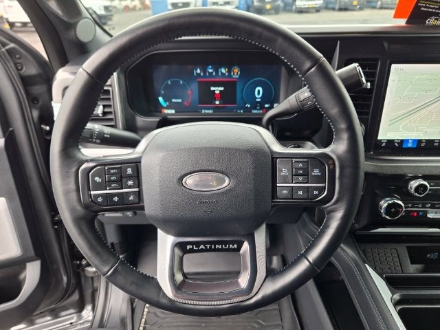2026 Ford F-350SD Platinum Crew Cab 4WD Tremor Off-Road