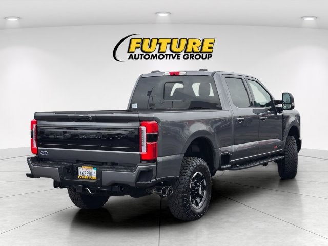 2026 Ford F-350SD Platinum Crew Cab 4WD Tremor Off-Road