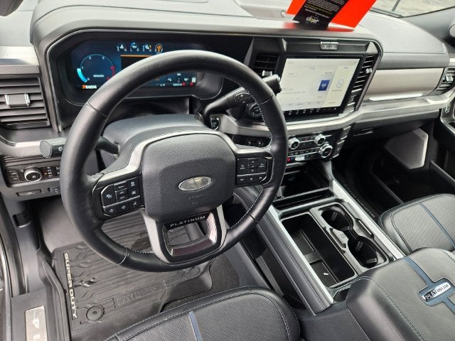 2026 Ford F-350SD Platinum Crew Cab 4WD Tremor Off-Road
