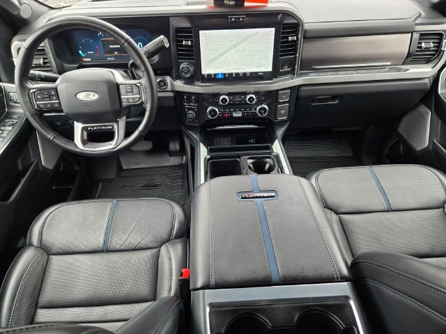 2026 Ford F-350SD Platinum Crew Cab 4WD Tremor Off-Road