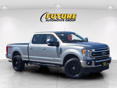 2021 Ford F-350SD Lariat Crew Cab 4WD