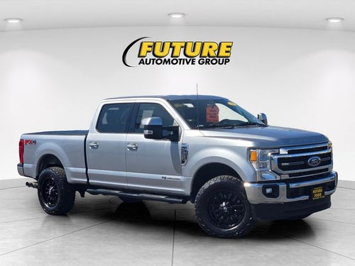 2021 Ford F-350SD Lariat Crew Cab 4WD