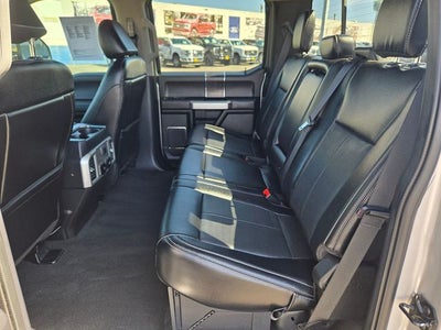 2021 Ford F-350SD Lariat Crew Cab 4WD