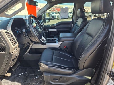 2021 Ford F-350SD Lariat Crew Cab 4WD