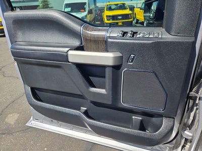 2021 Ford F-350SD Lariat Crew Cab 4WD