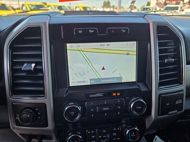 2021 Ford F-350SD Lariat Crew Cab 4WD