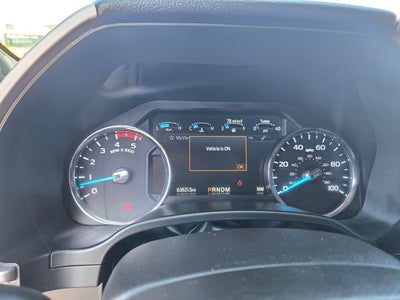 2021 Ford F-350SD Lariat Crew Cab 4WD
