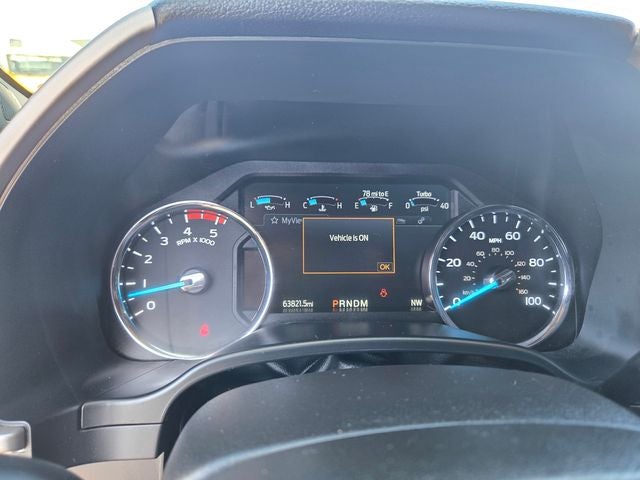 2021 Ford F-350SD Lariat Crew Cab 4WD