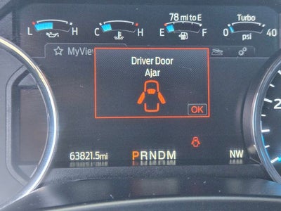 2021 Ford F-350SD Lariat Crew Cab 4WD