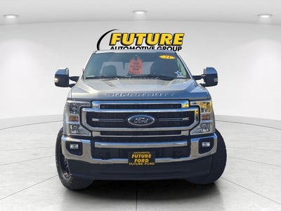 2021 Ford F-350SD Lariat Crew Cab 4WD