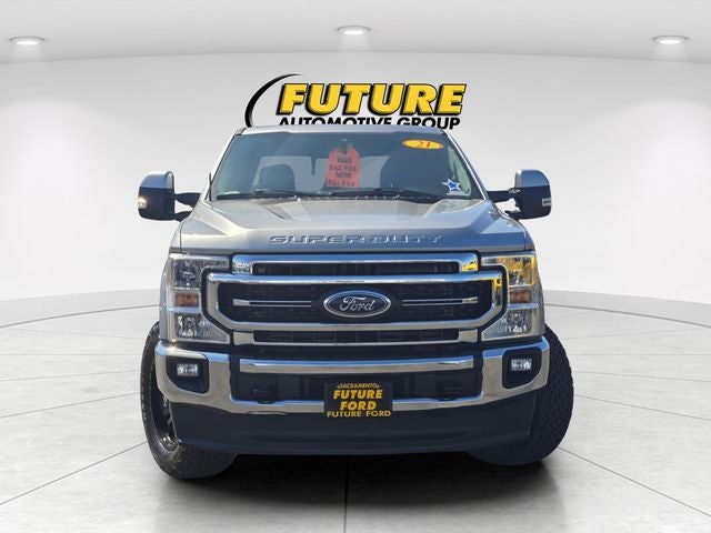 2021 Ford F-350SD Lariat Crew Cab 4WD