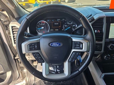 2021 Ford F-350SD Lariat Crew Cab 4WD