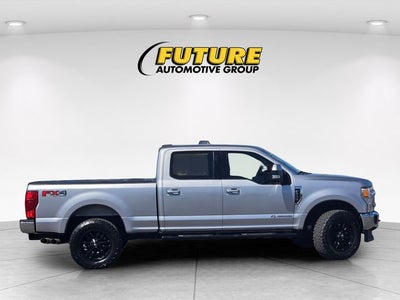 2021 Ford F-350SD Lariat Crew Cab 4WD