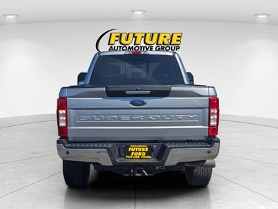 2021 Ford F-350SD Lariat Crew Cab 4WD