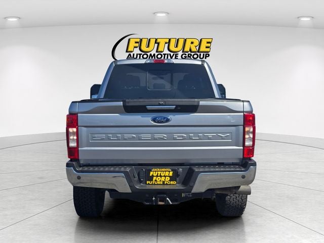 2021 Ford F-350SD Lariat Crew Cab 4WD