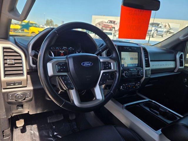 2021 Ford F-350SD Lariat Crew Cab 4WD