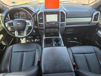 2021 Ford F-350SD Lariat Crew Cab 4WD