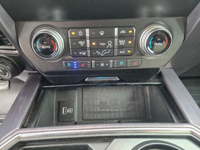 2020 Ford F-350SD Limited Crew Cab 4WD