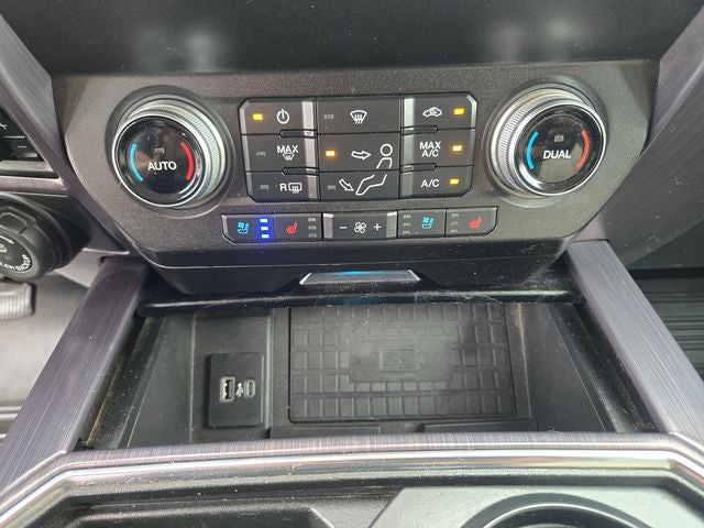 2020 Ford F-350SD Limited Crew Cab 4WD