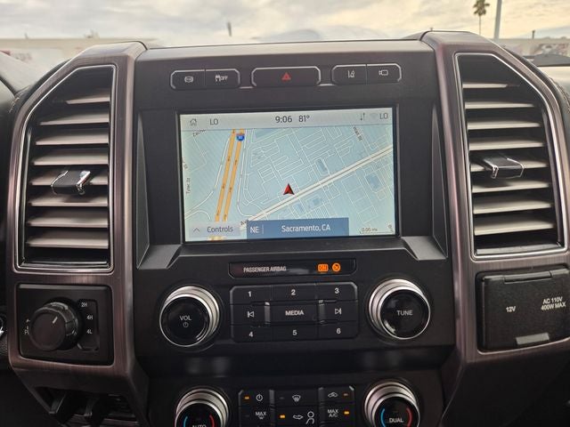 2020 Ford F-350SD Limited Crew Cab 4WD