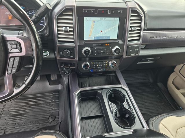 2020 Ford F-350SD Limited Crew Cab 4WD