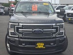 2020 Ford F-350SD Limited Crew Cab 4WD