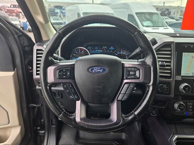 2020 Ford F-350SD Limited Crew Cab 4WD