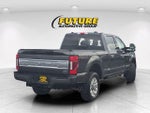2020 Ford F-350SD Limited Crew Cab 4WD