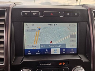 2020 Ford F-350SD Limited Crew Cab 4WD