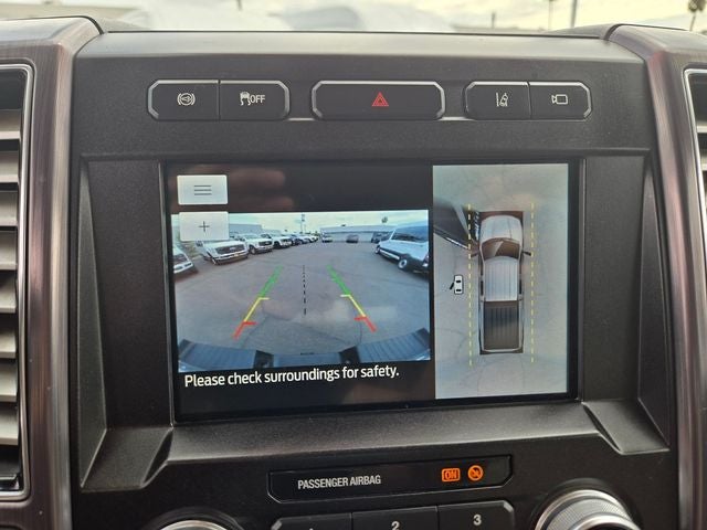 2020 Ford F-350SD Limited Crew Cab 4WD