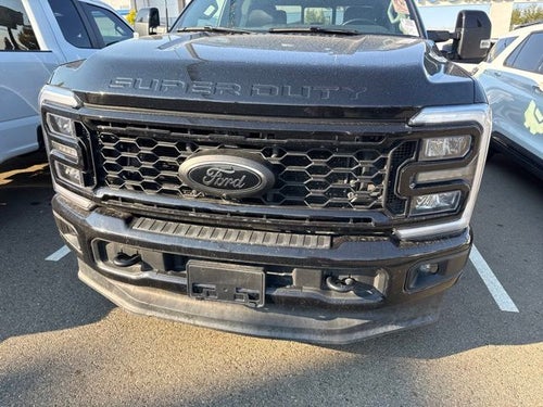 2025 Ford F-350SD Lariat diesel