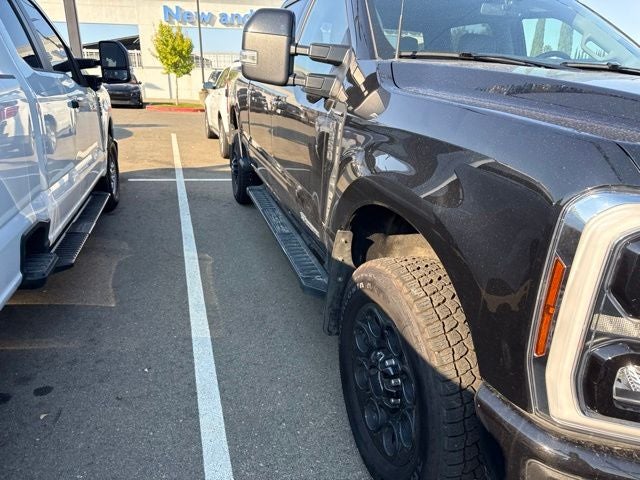 2025 Ford F-350SD Lariat diesel