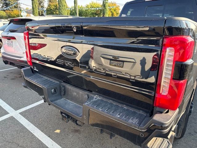 2025 Ford F-350SD Lariat diesel