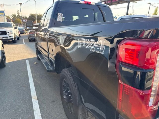 2025 Ford F-350SD Lariat diesel