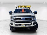 2022 Ford F-350SD Platinum Crew Cab 4WD w/Tremor Off Road Package