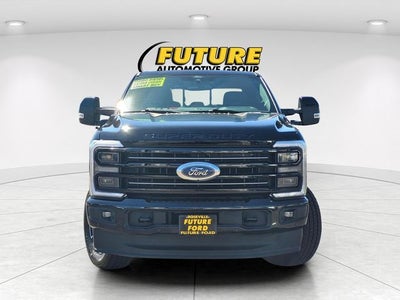 2026 Ford F-350SD Platinum
