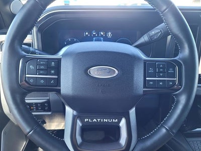 2026 Ford F-350SD Platinum