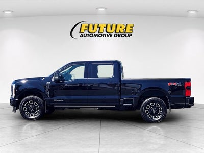 2026 Ford F-350SD Platinum
