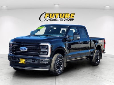 2026 Ford F-350SD Platinum