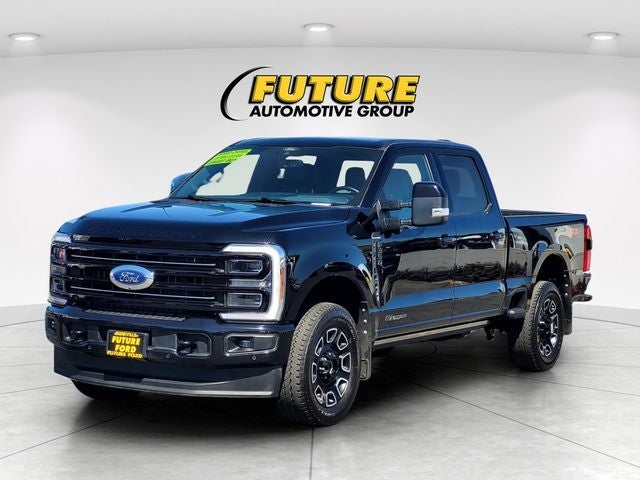 2026 Ford F-350SD Platinum