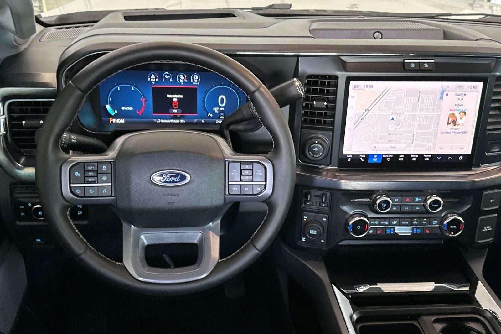 2025 Ford F-350SD Lariat